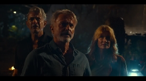 Jurassic World Dominion Official Trailer