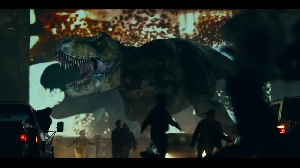 Jurassic World Dominion Official Trailer