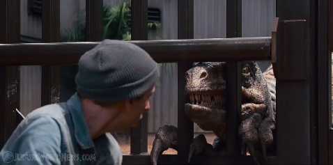 Jurassic World TV Spot Screenshots