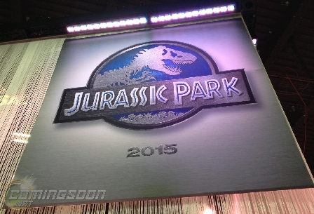 Jurassic Park 4 2015 - Poster Reveal!