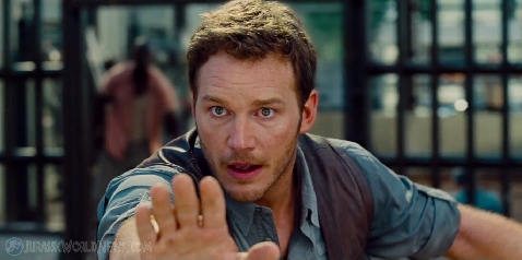 Jurassic World Global Trailer Screenshot