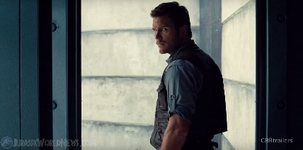 Jurassic World TV Spot Screenshots