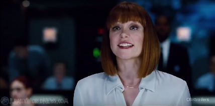 Jurassic World TV Spot Screenshots