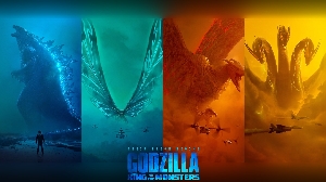 Godzilla Fan Artwork