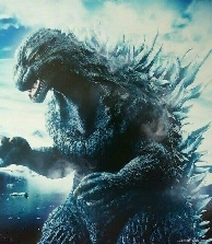 Kiryu-Goji Godzilla