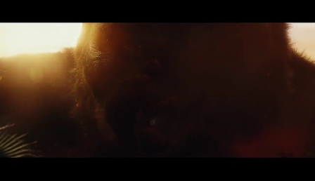 Kong: Skull Island - King Kong Attacks