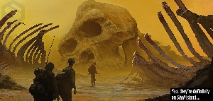 Kong: Skull Island Concept Artwork
