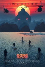 Kong: Skull Island poster #3
