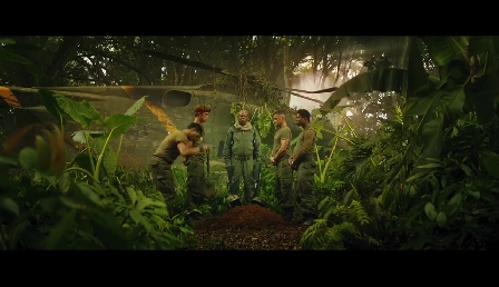 Kong: Skull Island SDCC Trailer