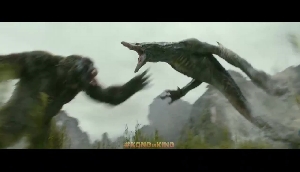 Kong: Skull Island TV Spot Screenshot