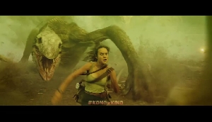 Kong: Skull Island TV Spot Screenshot