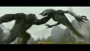 Kong: Skull Island TV Spots images