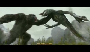 Kong: Skull Island TV Spot Screenshot