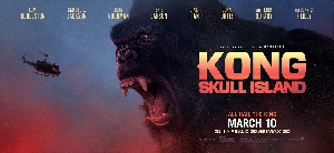 Kong: Skull Island Wide Banner Variation 3