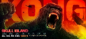 Kong: Skull Island Wide Banner Variation 4