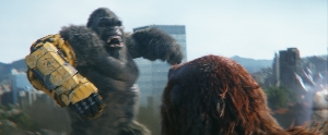 Kong vs. Skar King