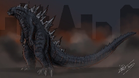 Legendary's Godzilla