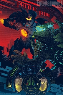 Mondo Comic-Con Poster