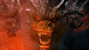 Monsterverse King Ghidorah