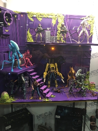 NECA Kenner Products 