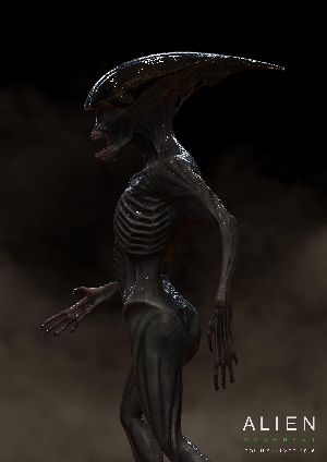 Neomorph concept art by Colin Shulver