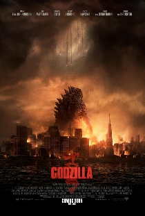 New Godzilla Poster (Untagged)