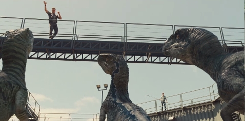 Jurassic World Improved Screenshots