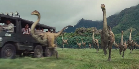 Jurassic World Improved Screenshots