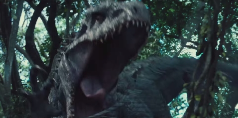 Jurassic World Improved Screenshots