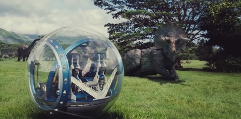 Jurassic World Improved Screenshots