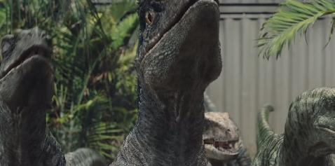 Jurassic World Improved Screenshots