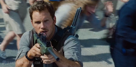 Jurassic World TV Spot 