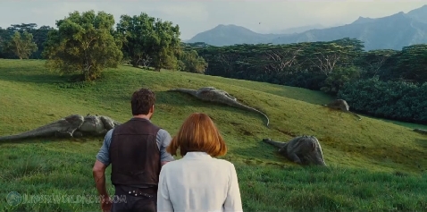 Jurassic World TV Spot 