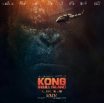 New Kong: Skull Island poster