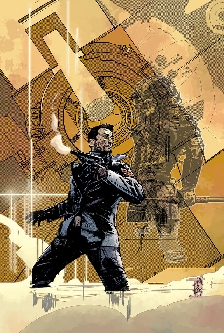 New AvP Comics - Predator #1 Cover