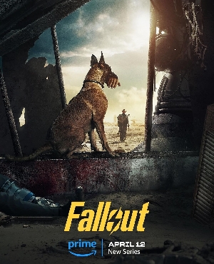 Official Fallout series Poster