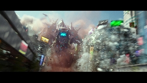 Pacific Rim Uprising Trailer 1