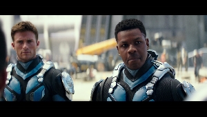 Pacific Rim Uprising Trailer 1