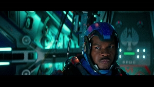 Pacific Rim Uprising Trailer 1