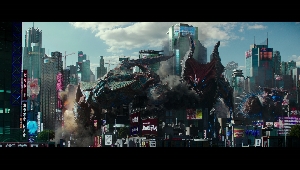 Pacific Rim Uprising Trailer 1