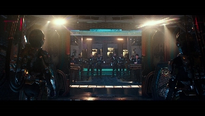 Pacific Rim Uprising Trailer 1