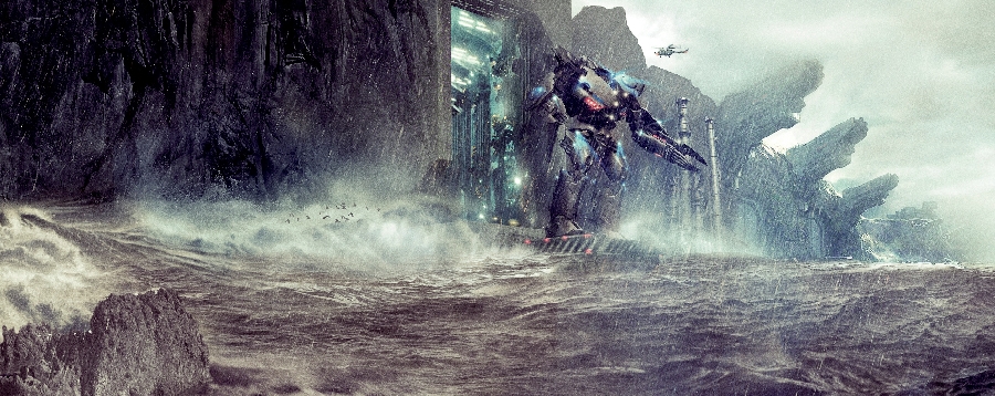 Pacific Rim Big Banner Part 1