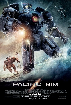 Pacific Rim's Main Poster