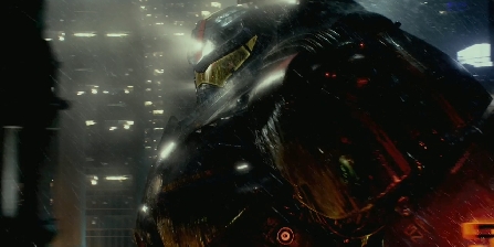 Jaegers in Pacific Rim