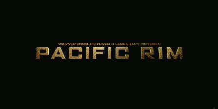 Pacific Rim Movie Logo