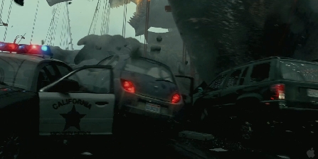 Pacific Rim Trailer - Kaiju Attack