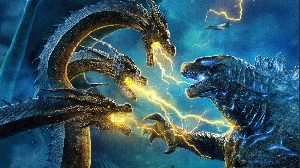 Godzilla Fan Artwork