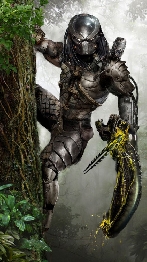 Predator vs. Alien - PREDATOR Victory Fan Art