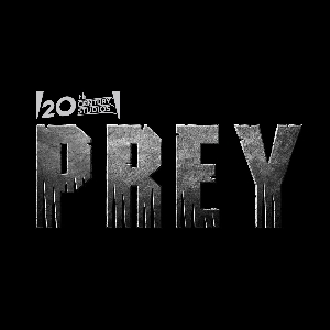 Prey Movie official logo