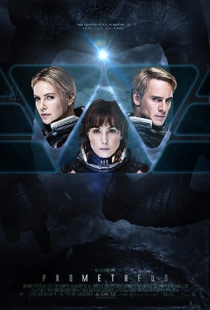 Prometheus Poster Decs